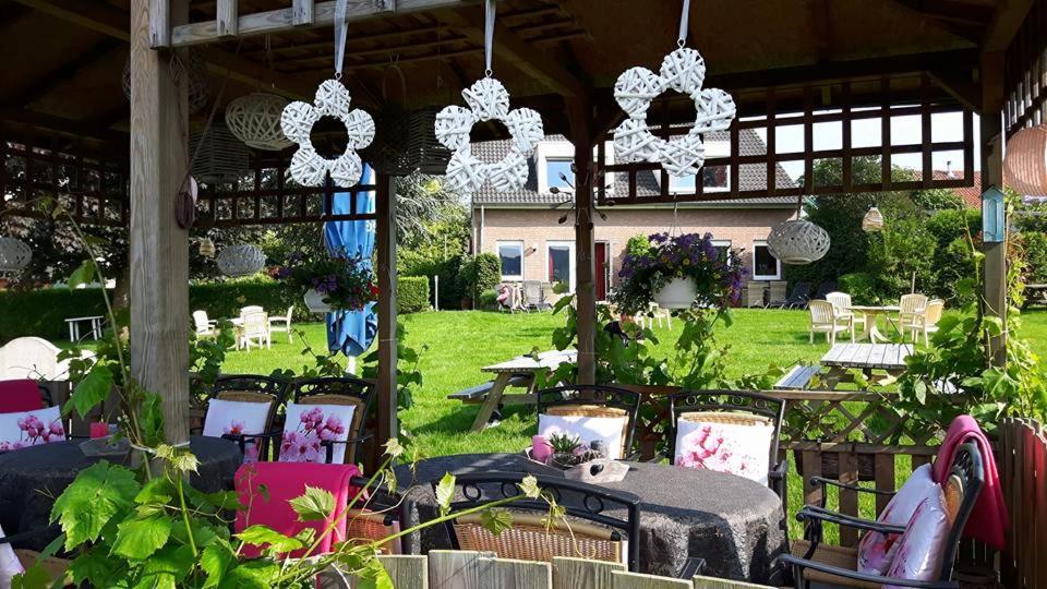 Fleurie De Montagne Hotel Mechelen Ngoại thất bức ảnh