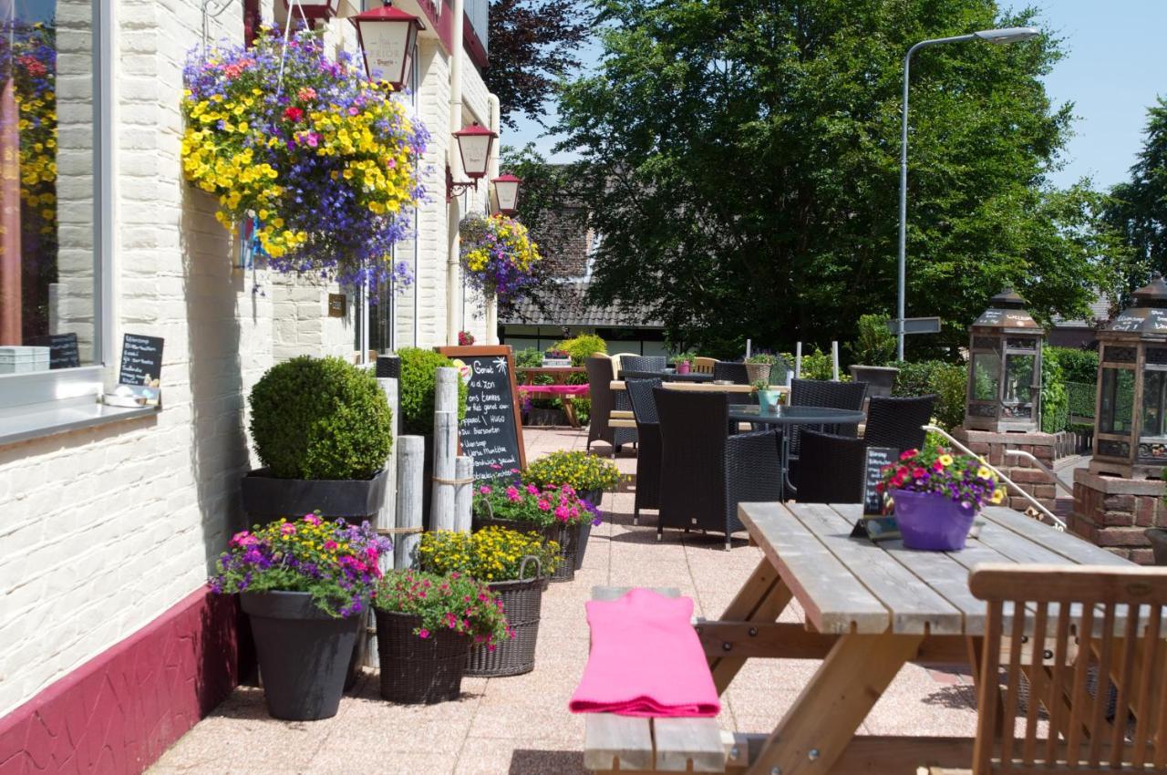 Fleurie De Montagne Hotel Mechelen Ngoại thất bức ảnh