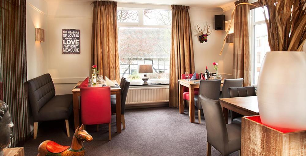 Fleurie De Montagne Hotel Mechelen Ngoại thất bức ảnh
