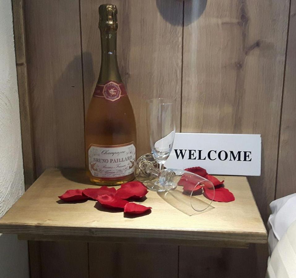 Fleurie De Montagne Hotel Mechelen Ngoại thất bức ảnh