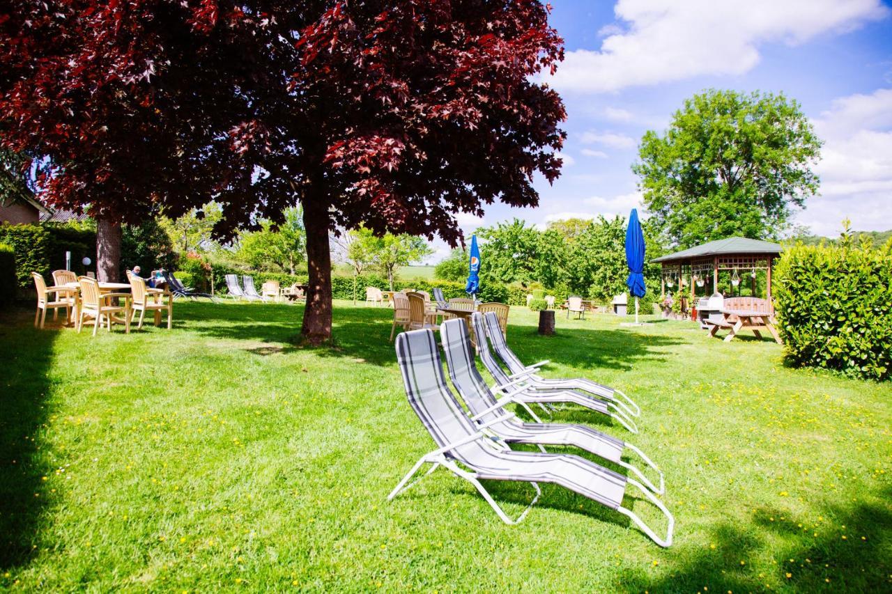Fleurie De Montagne Hotel Mechelen Ngoại thất bức ảnh