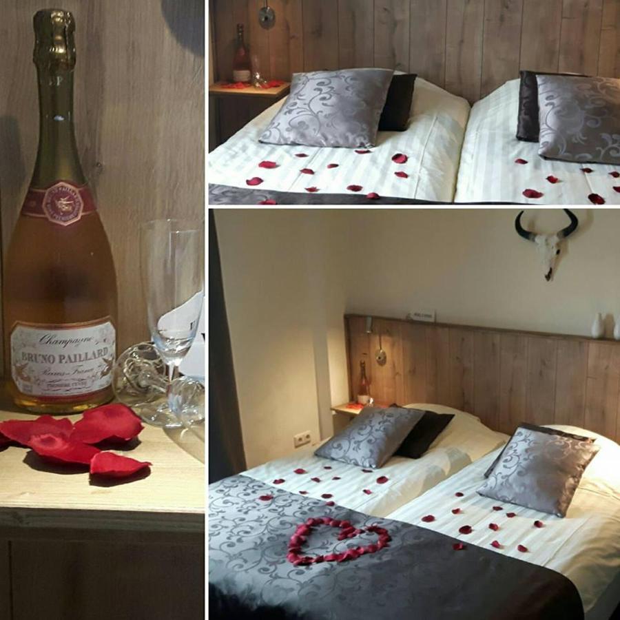Fleurie De Montagne Hotel Mechelen Ngoại thất bức ảnh
