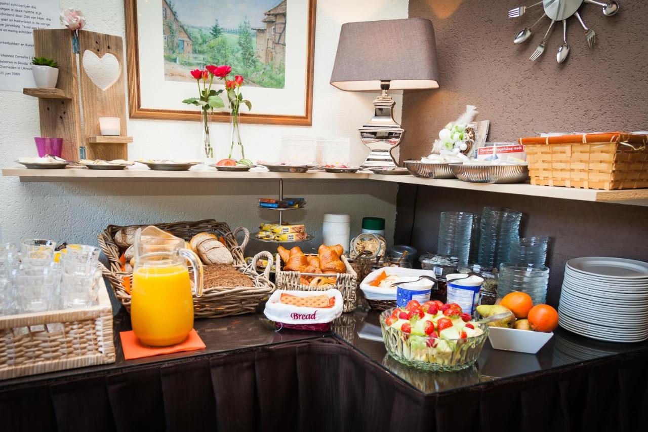 Fleurie De Montagne Hotel Mechelen Ngoại thất bức ảnh