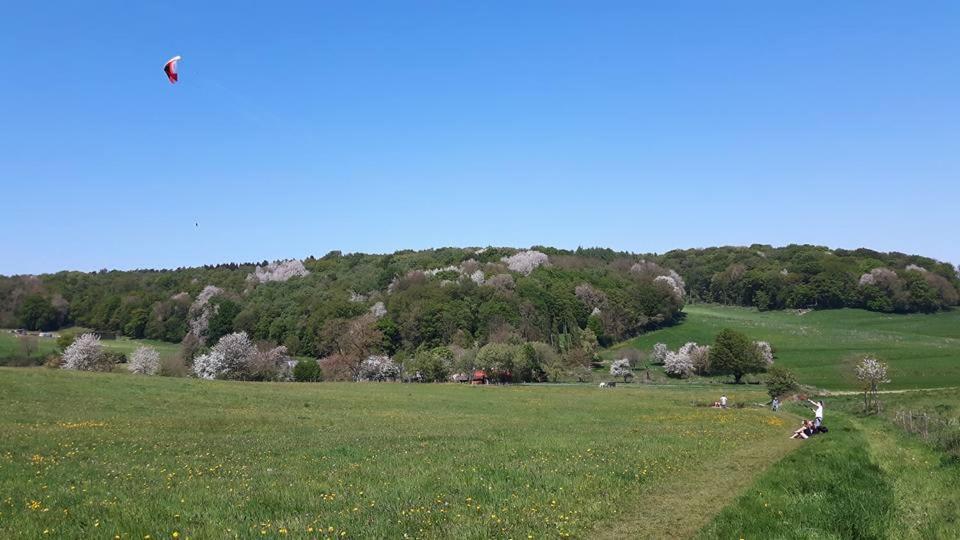 Fleurie De Montagne Hotel Mechelen Ngoại thất bức ảnh