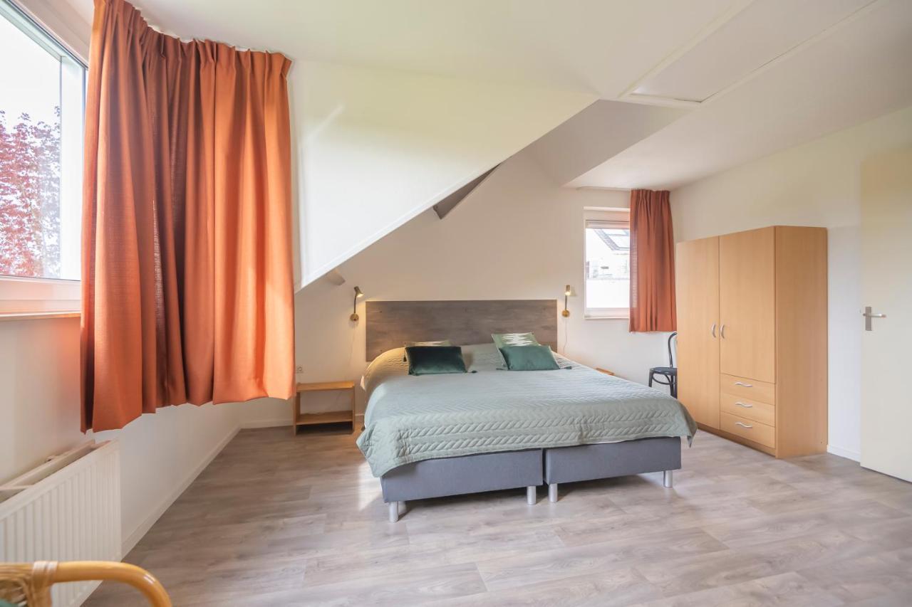 Fleurie De Montagne Hotel Mechelen Ngoại thất bức ảnh
