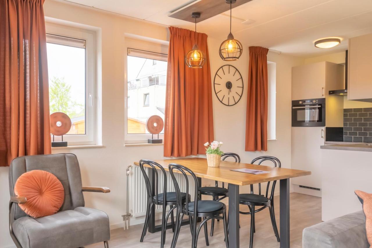 Fleurie De Montagne Hotel Mechelen Ngoại thất bức ảnh