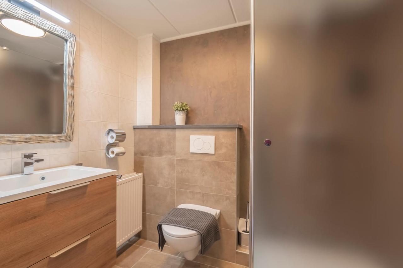 Fleurie De Montagne Hotel Mechelen Ngoại thất bức ảnh