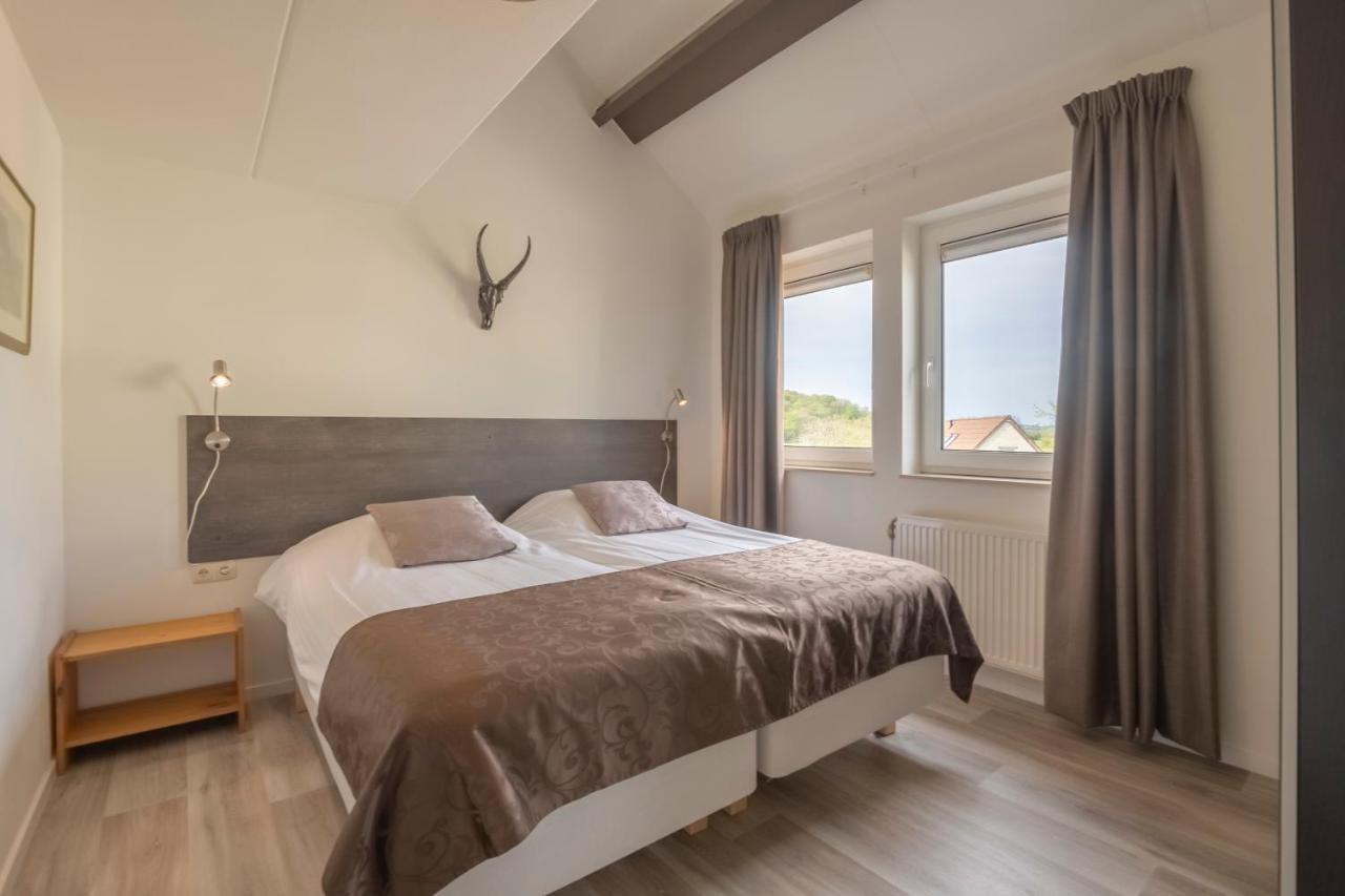 Fleurie De Montagne Hotel Mechelen Ngoại thất bức ảnh