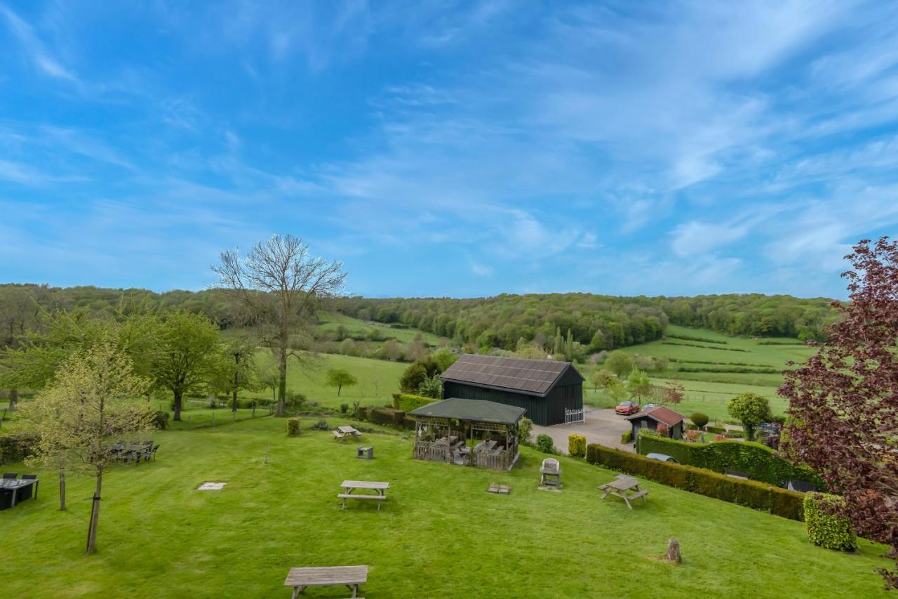 Fleurie De Montagne Hotel Mechelen Ngoại thất bức ảnh