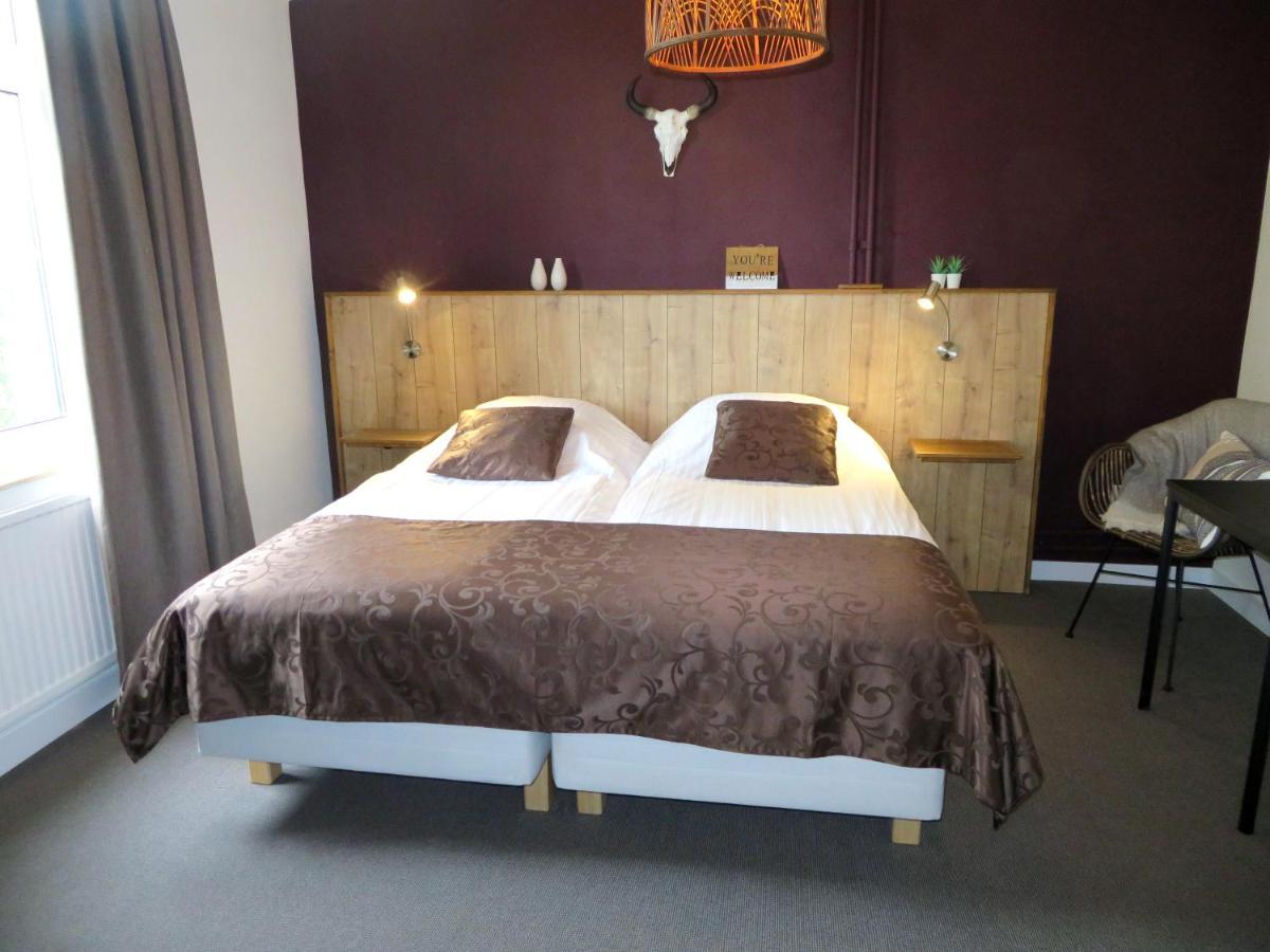 Fleurie De Montagne Hotel Mechelen Ngoại thất bức ảnh