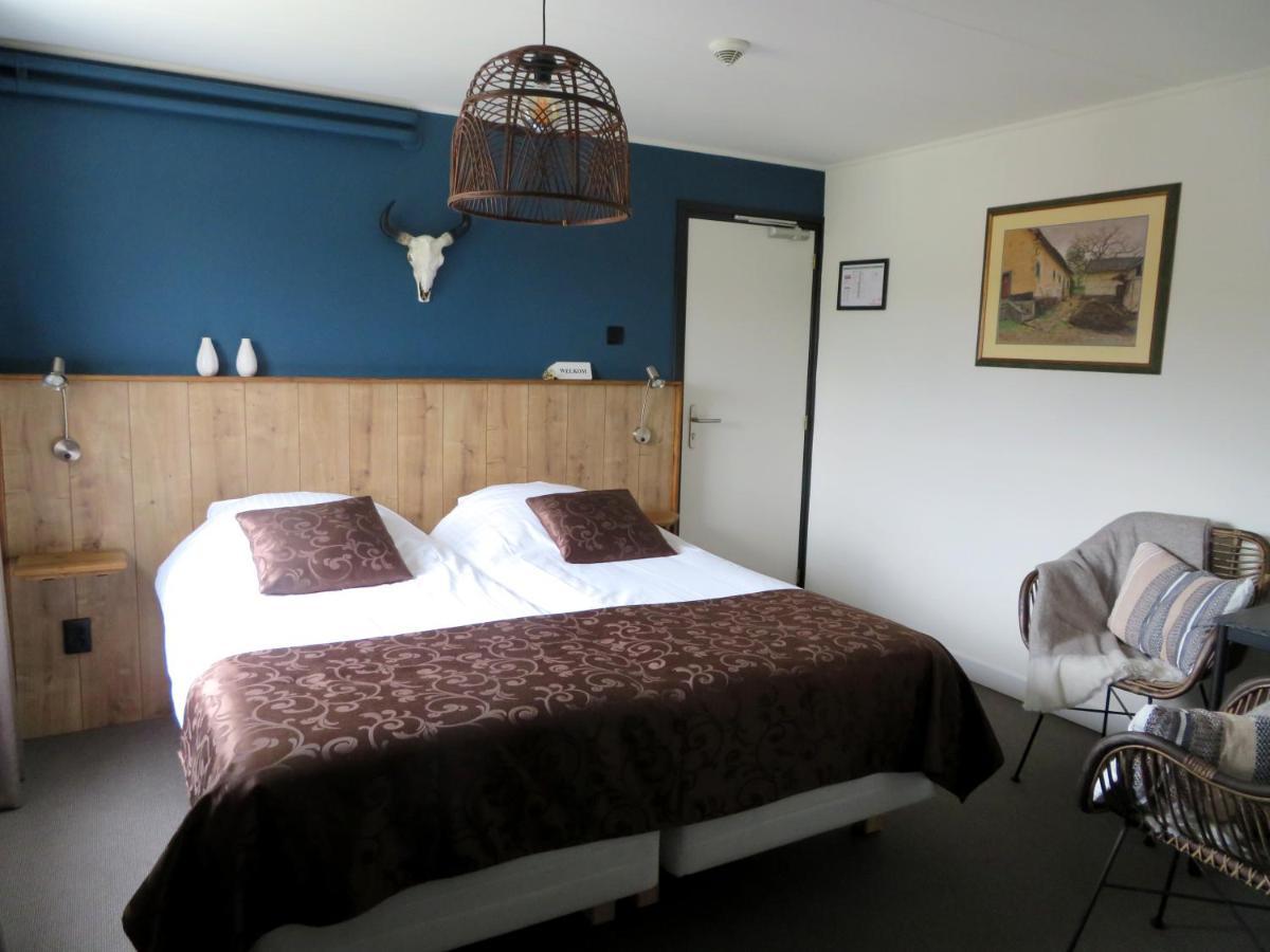 Fleurie De Montagne Hotel Mechelen Ngoại thất bức ảnh