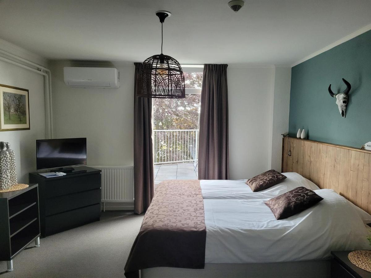 Fleurie De Montagne Hotel Mechelen Ngoại thất bức ảnh