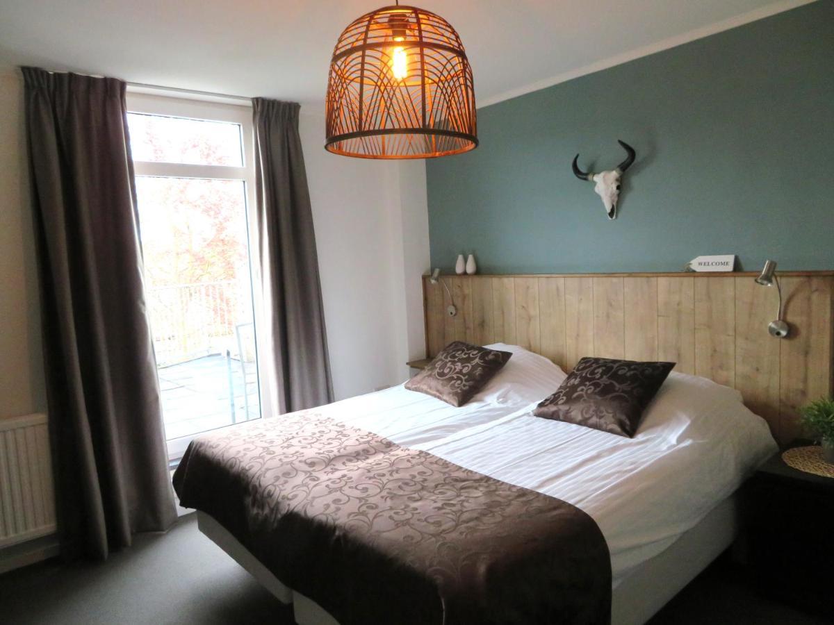 Fleurie De Montagne Hotel Mechelen Ngoại thất bức ảnh